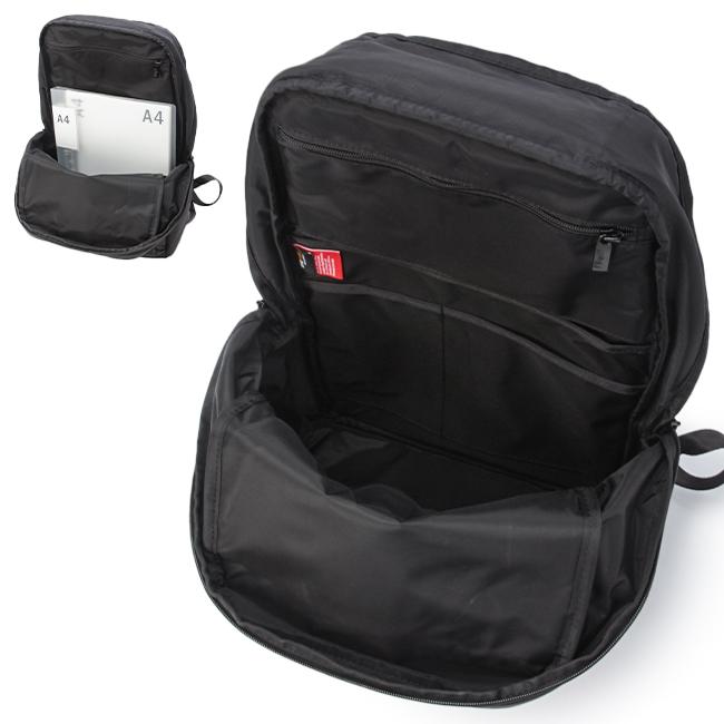 最大49% 9/23限定 マンハッタンポーテージ ブラックレーベル リュック バックパック メンズ レディース 撥水 A4 19L Manhattan Portage BLACK LABEL MP2280BL | Manhattan Portage BLACK LABEL | 06