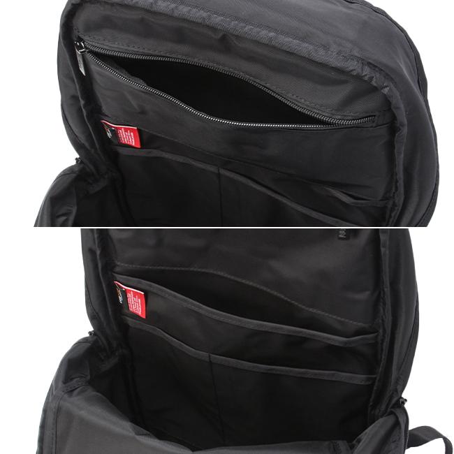 最大50% 9/2限定 マンハッタンポーテージ ブラックレーベル リュック バックパック メンズ レディース 撥水 A4 19L Manhattan Portage BLACK LABEL MP2280BL | Manhattan Portage BLACK LABEL | 07
