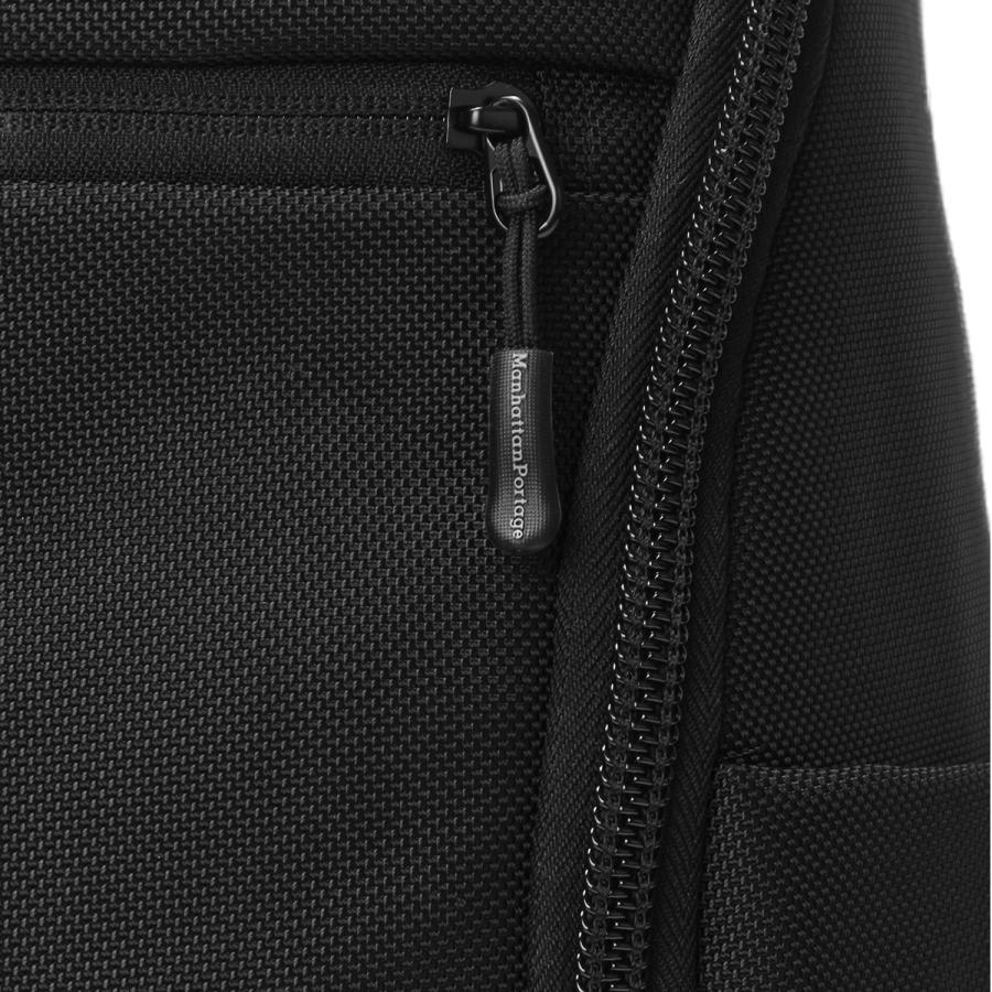 最大50% 12/25限定 マンハッタンポーテージ ブラックレーベル リュック メンズ レディース 大容量 A4 B4 25L Manhattan Portage Black Label MP2281BL | Manhattan Portage BLACK LABEL | 11