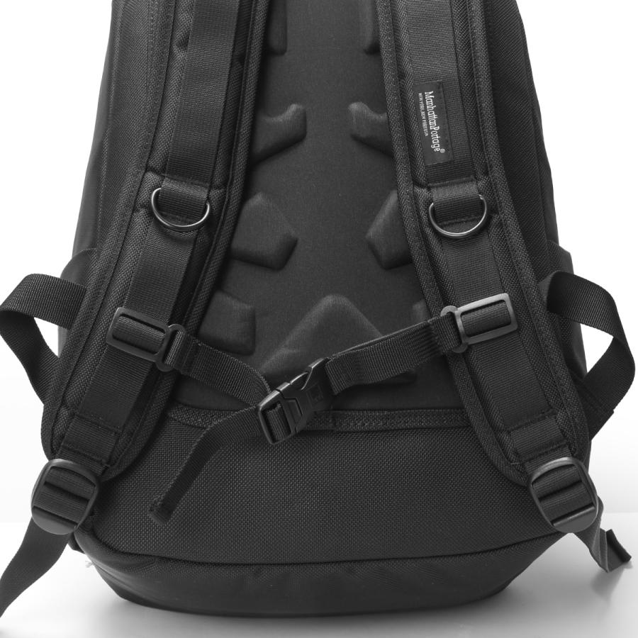 最大51% 2/11限定 マンハッタンポーテージ ブラックレーベル リュック メンズ レディース 大容量 A4 B4 25L Manhattan Portage Black Label MP2281BL | Manhattan Portage BLACK LABEL | 14