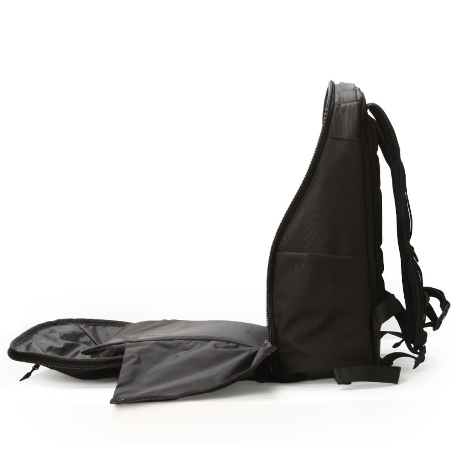 最大50% 3/25限定 マンハッタンポーテージ ブラックレーベル リュック メンズ レディース 大容量 A4 B4 25L Manhattan Portage Black Label MP2281BL | Manhattan Portage BLACK LABEL | 06