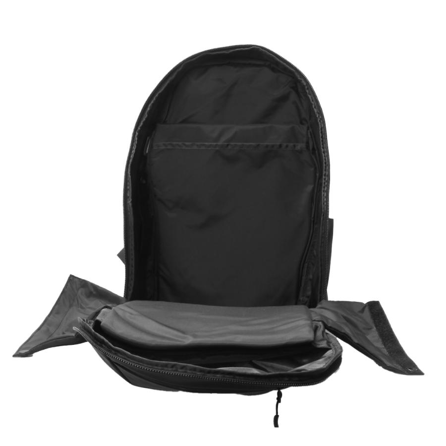 最大50% 12/25限定 マンハッタンポーテージ ブラックレーベル リュック メンズ レディース 大容量 A4 B4 25L Manhattan Portage Black Label MP2281BL | Manhattan Portage BLACK LABEL | 07