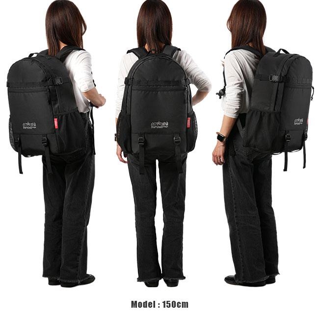 Manhattan Portage（マンハッタンポーテージ） リュック メンズ