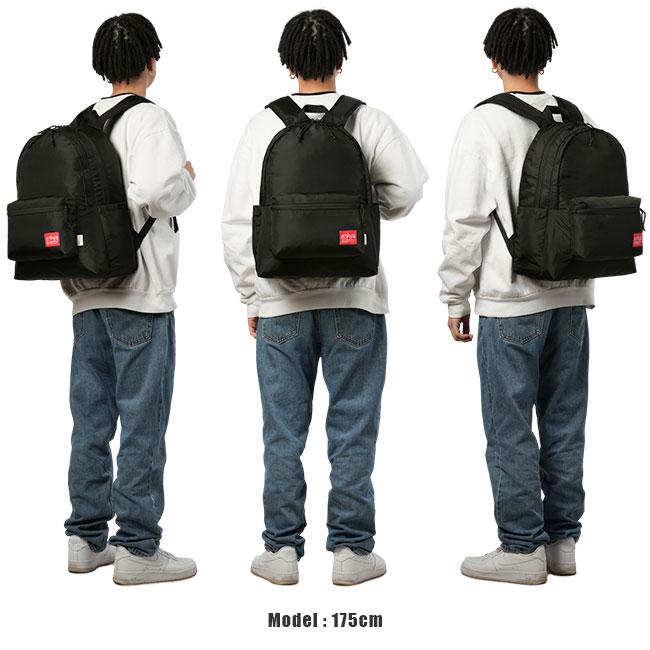 最大51% 8/22限定 マンハッタンポーテージ リュック メンズ レディース ブランド 通学 大容量 軽量 軽い A4 B4 21L Manhattan Portage MP2285CD420DECO | Manhattan Portage | 06