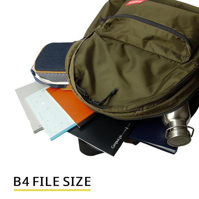 ManhattanPassageリュック新品未使用CORDURA 420DEco Manhattan Portage 最大37% 10/29まで マンハッタンポーテージ