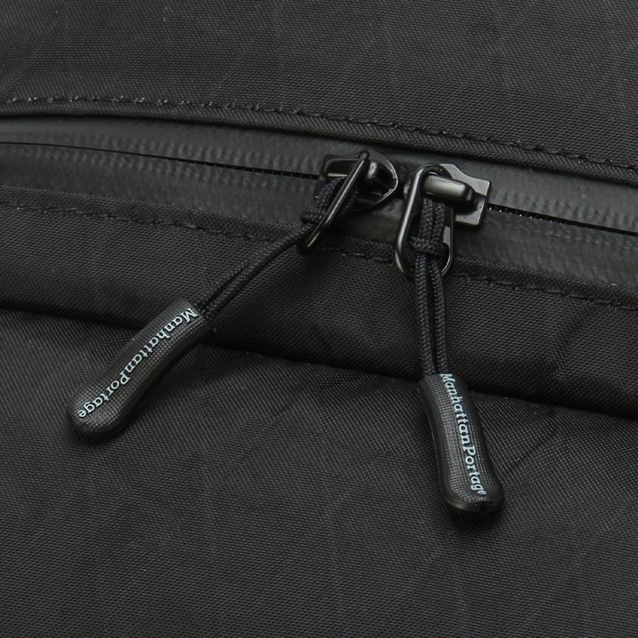 最大51% 8/14限定 マンハッタンポーテージ ブラックレーベル リュック メンズ レディース 防水 A4 PC 23L Manhattan Portage Black Label X-PAC MP2287XPACBL | Manhattan Portage BLACK LABEL | 09