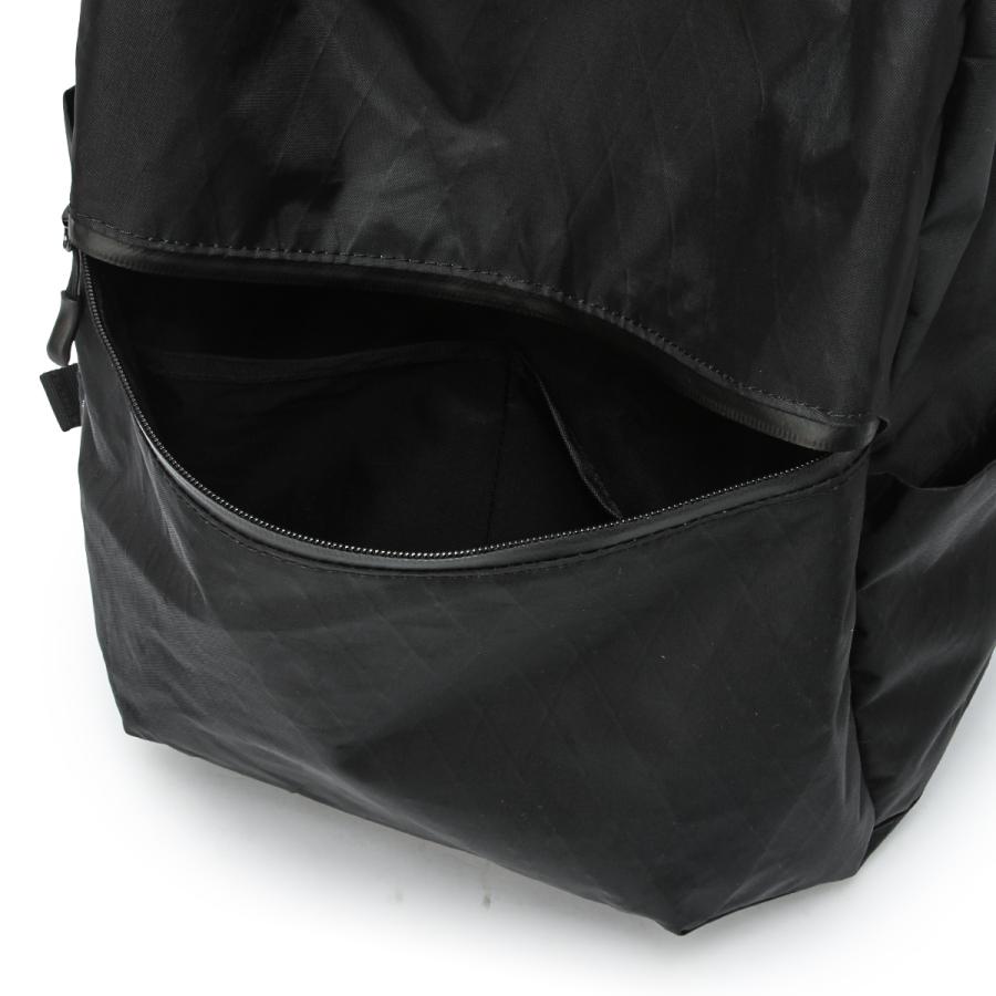 最大50% 12/25限定 マンハッタンポーテージ ブラックレーベル リュック メンズ レディース 防水 A4 PC 23L Manhattan Portage Black Label X-PAC MP2287XPACBL | Manhattan Portage BLACK LABEL | 10