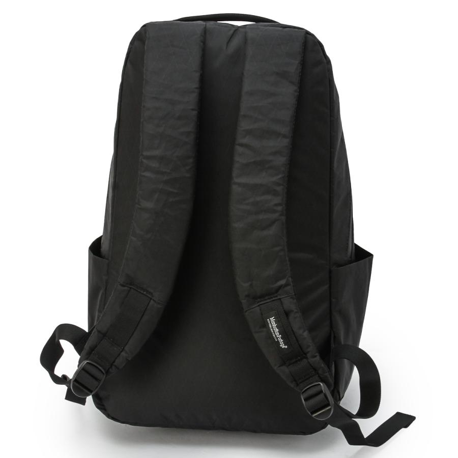 最大51% 8/14限定 マンハッタンポーテージ ブラックレーベル リュック メンズ レディース 防水 A4 PC 23L Manhattan Portage Black Label X-PAC MP2287XPACBL | Manhattan Portage BLACK LABEL | 13