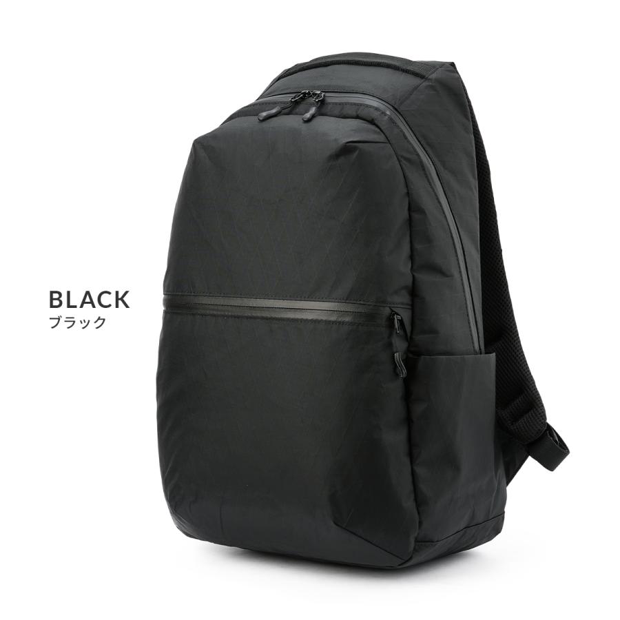 最大50% 3/25限定 マンハッタンポーテージ ブラックレーベル リュック メンズ レディース 防水 A4 PC 23L Manhattan Portage Black Label X-PAC MP2287XPACBL | Manhattan Portage BLACK LABEL | 02