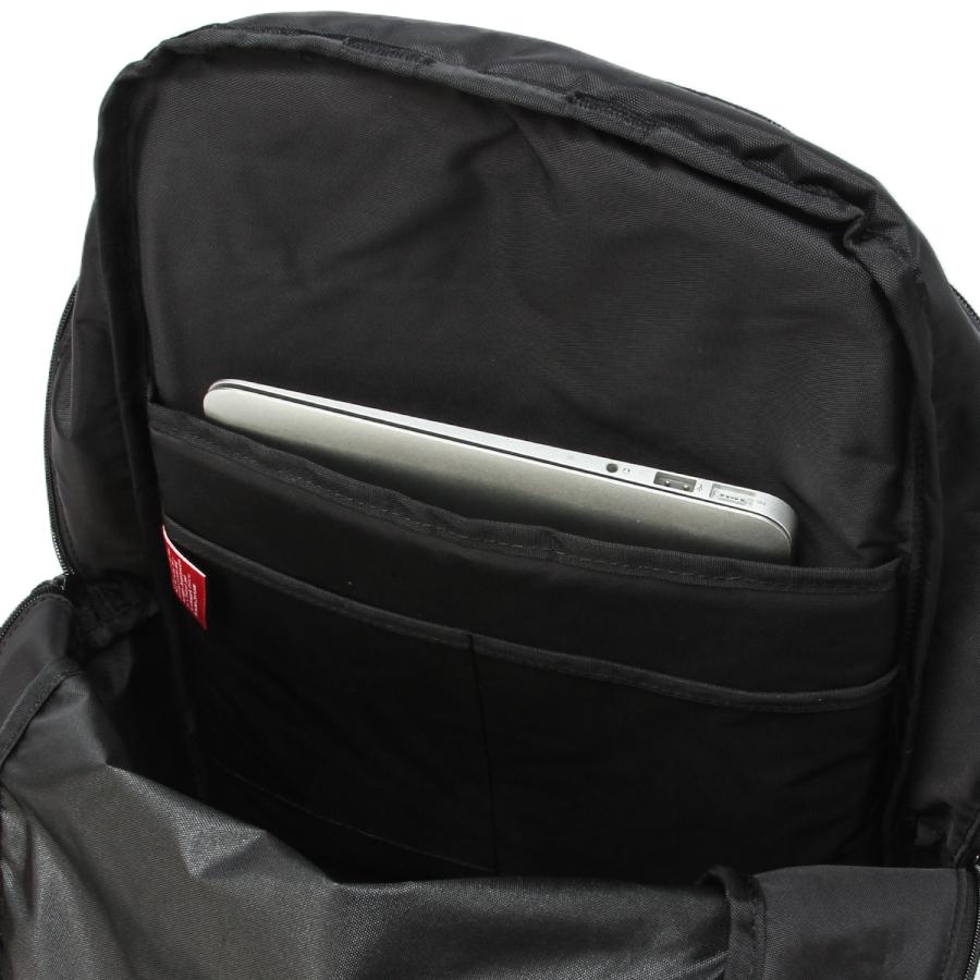 最大51% 8/14限定 マンハッタンポーテージ ブラックレーベル リュック メンズ レディース 防水 A4 PC 23L Manhattan Portage Black Label X-PAC MP2287XPACBL | Manhattan Portage BLACK LABEL | 07