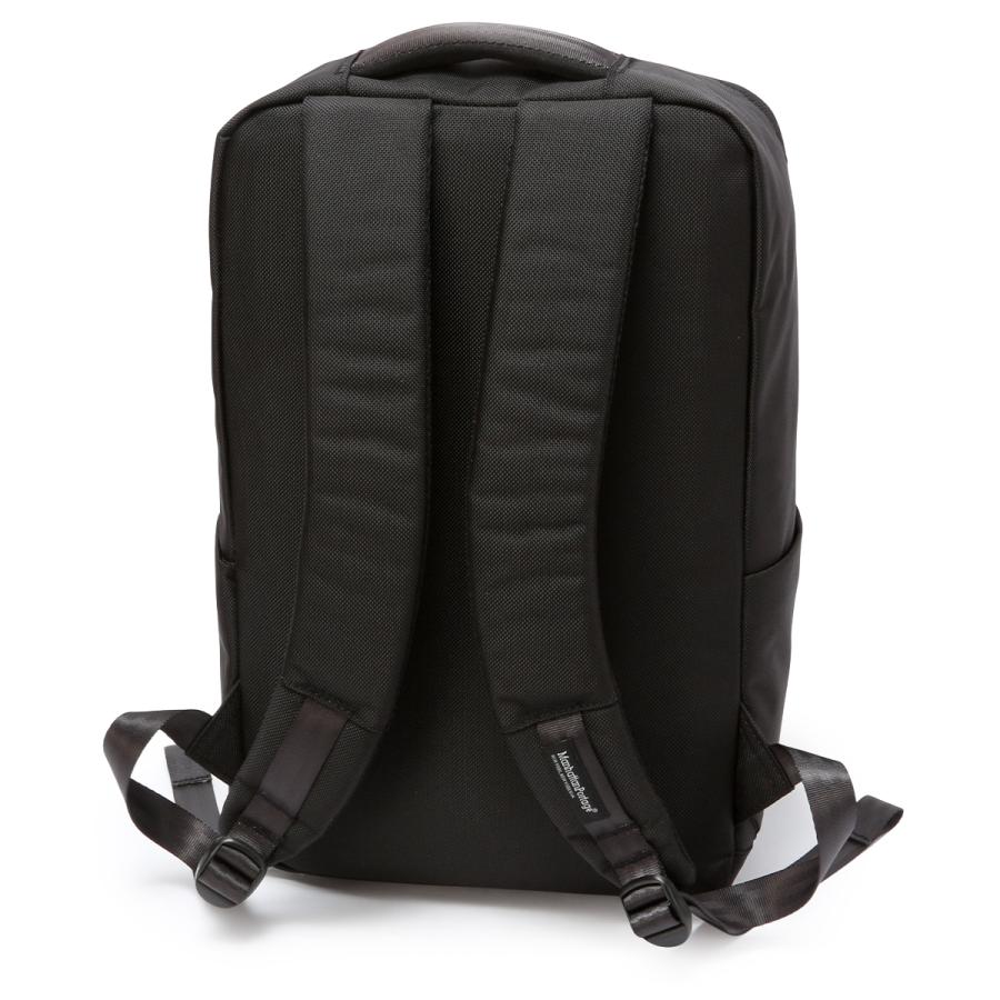 最大50% 12/25限定 マンハッタンポーテージ ブラックレーベル リュック バックパック メンズ レディース A4 B4 16L Manhattan Portage Black Label MP2288VGLBL | Manhattan Portage BLACK LABEL | 13