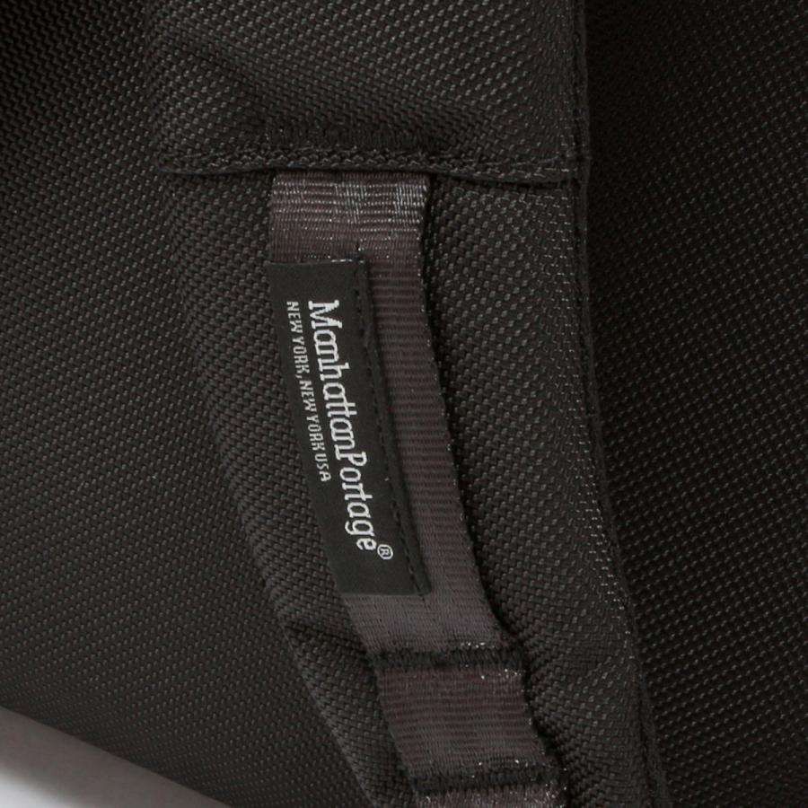 最大51% 8/9限定 マンハッタンポーテージ ブラックレーベル リュック バックパック メンズ レディース A4 B4 16L Manhattan Portage Black Label MP2288VGLBL | Manhattan Portage BLACK LABEL | 14
