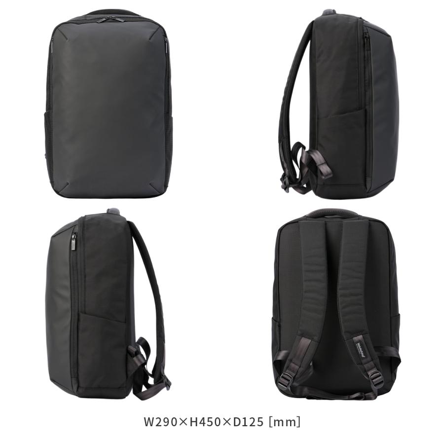 最大51% 4/23限定 マンハッタンポーテージ ブラックレーベル リュック バックパック メンズ レディース A4 B4 16L Manhattan Portage Black Label MP2288VGLBL | Manhattan Portage BLACK LABEL | 03