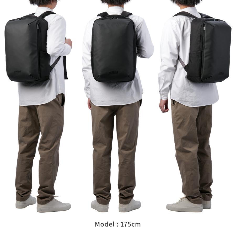 最大50% 3/25限定 マンハッタンポーテージ ブラックレーベル リュック バックパック メンズ レディース A4 B4 16L Manhattan Portage Black Label MP2288VGLBL | Manhattan Portage BLACK LABEL | 04