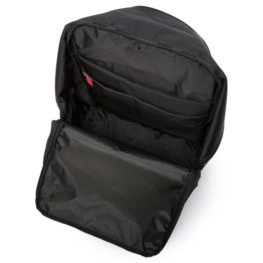 最大51% 8/9限定 マンハッタンポーテージ ブラックレーベル リュック バックパック メンズ レディース A4 B4 16L Manhattan Portage Black Label MP2288VGLBL | Manhattan Portage BLACK LABEL | 07