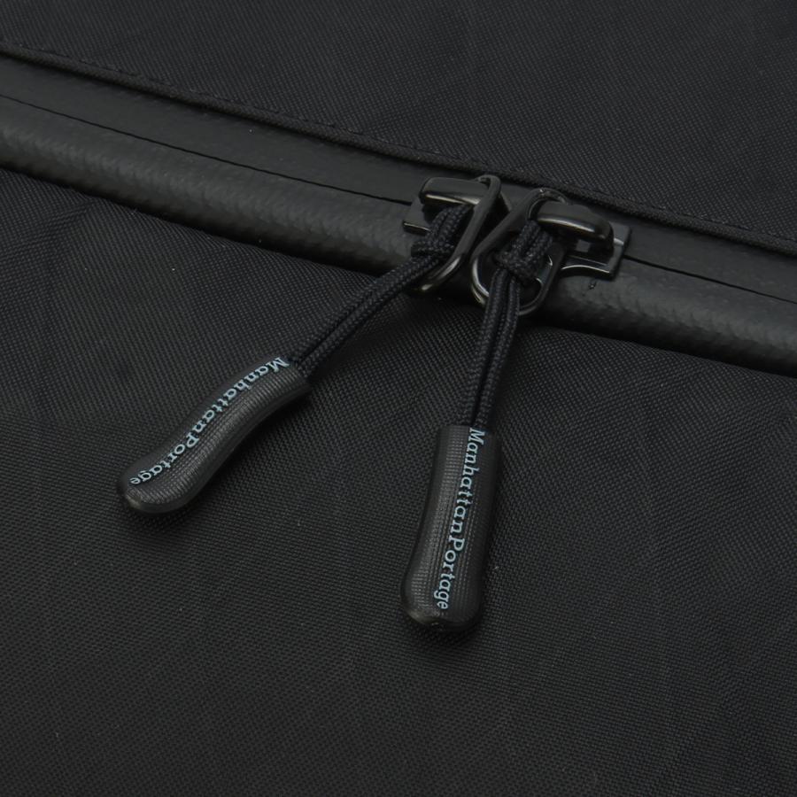 最大51% 2/11限定 マンハッタンポーテージ ブラックレーベル リュック メンズ レディース 撥水 防水 A4 PC 16L Manhattan Portage Black Label MP2288XPACBL | Manhattan Portage BLACK LABEL | 08