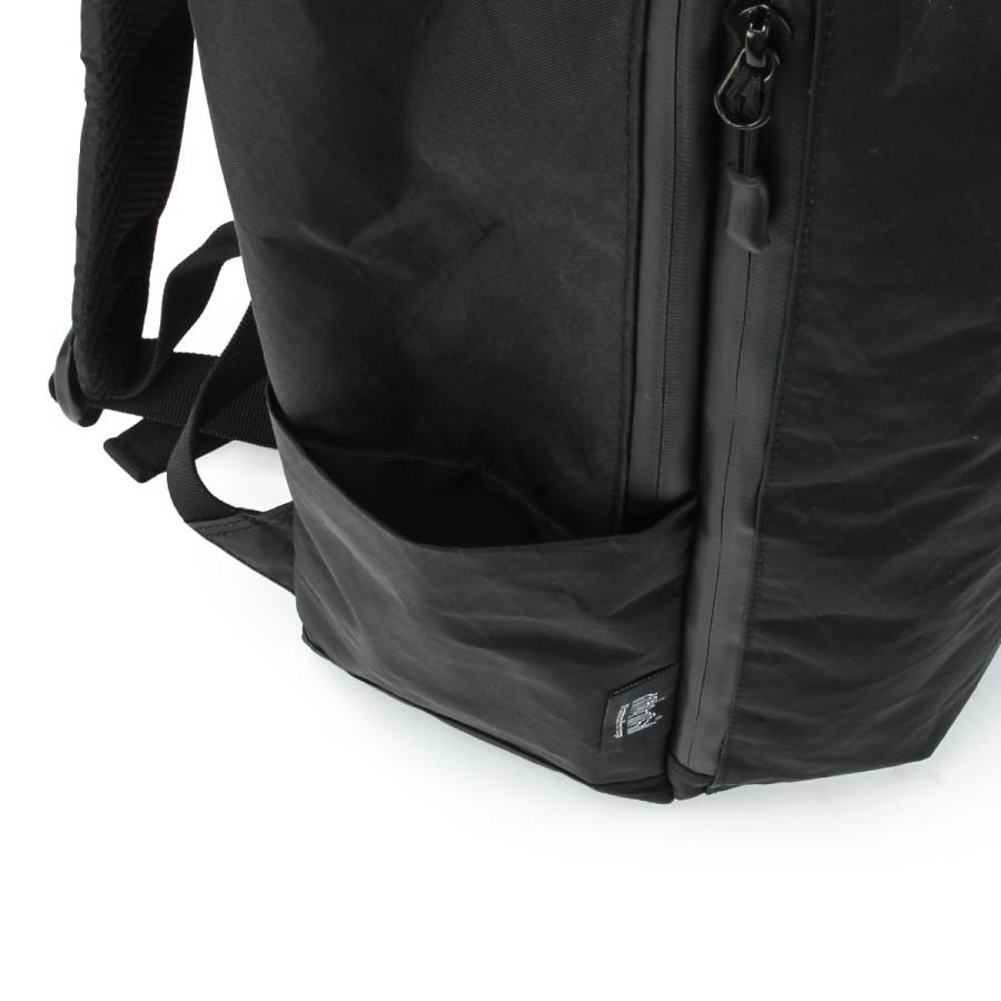 最大50% 8/15限定 マンハッタンポーテージ ブラックレーベル リュック メンズ レディース 撥水 防水 A4 PC 16L Manhattan Portage Black Label MP2288XPACBL | Manhattan Portage BLACK LABEL | 12