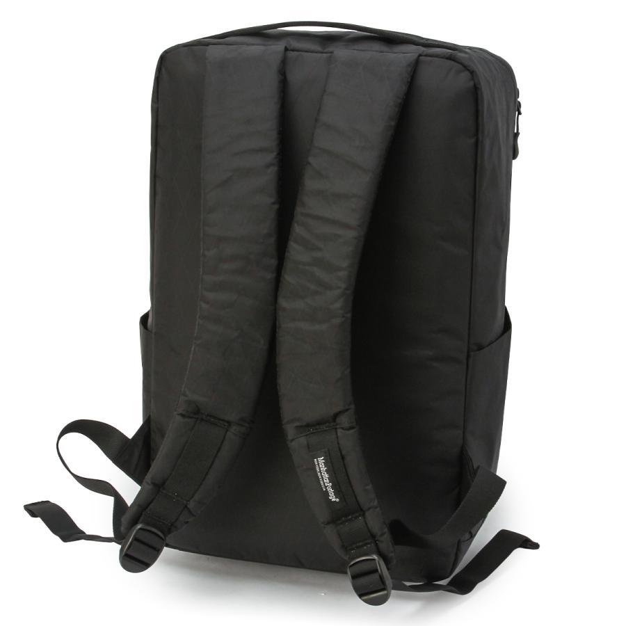 最大50% 8/15限定 マンハッタンポーテージ ブラックレーベル リュック メンズ レディース 撥水 防水 A4 PC 16L Manhattan Portage Black Label MP2288XPACBL | Manhattan Portage BLACK LABEL | 13