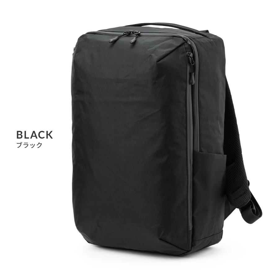 マンハッタンポーテージ ブラックレーベル リュック メンズ レディース 撥水 防水 A4 PC 16L Manhattan Portage Black Label MP2288XPACBL | Manhattan Portage BLACK LABEL | 02