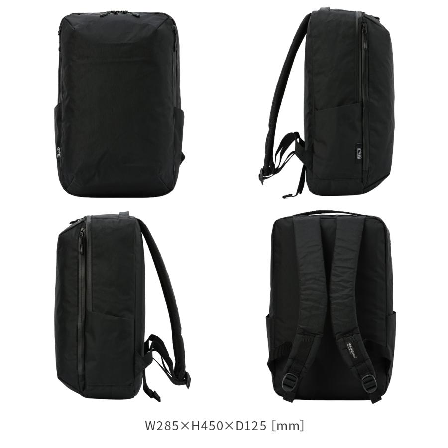最大51% 8/23限定 マンハッタンポーテージ ブラックレーベル リュック メンズ レディース 撥水 防水 A4 PC 16L Manhattan Portage Black Label MP2288XPACBL | Manhattan Portage BLACK LABEL | 03