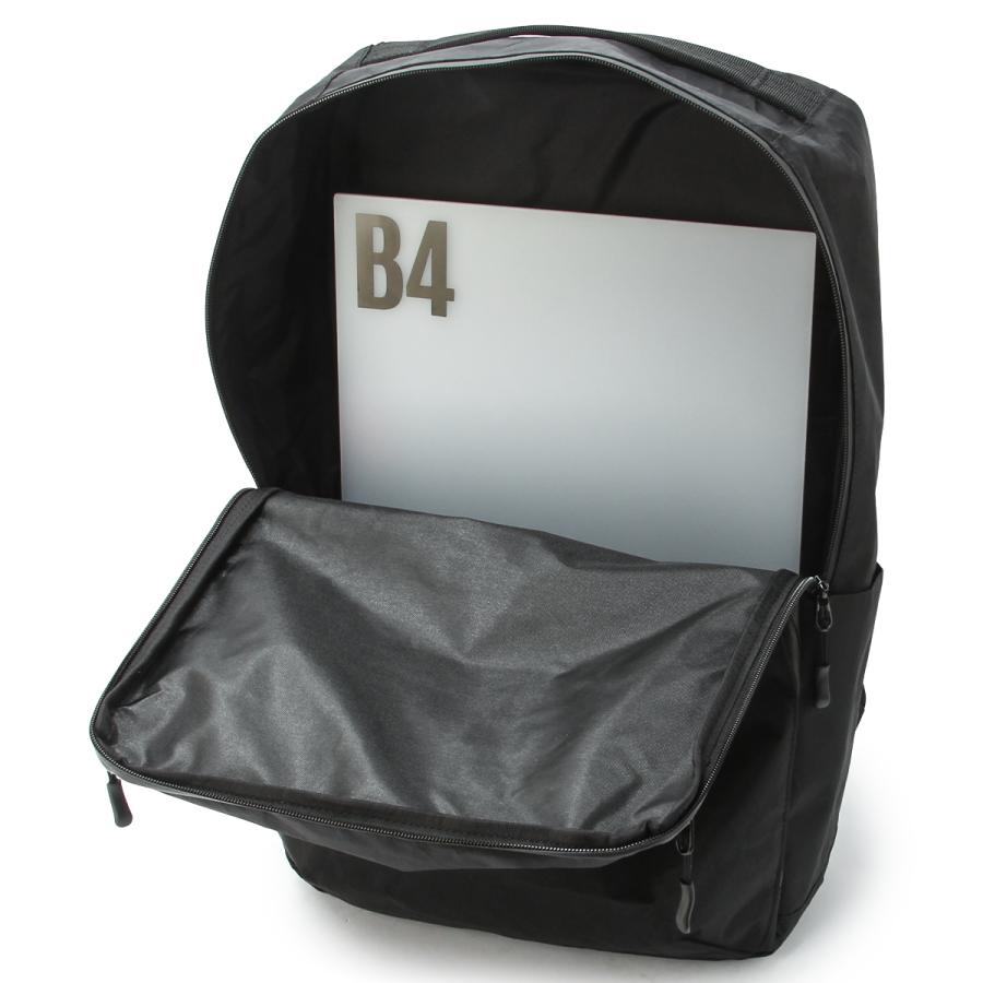 マンハッタンポーテージ ブラックレーベル リュック メンズ レディース 撥水 防水 A4 PC 16L Manhattan Portage Black Label MP2288XPACBL | Manhattan Portage BLACK LABEL | 05