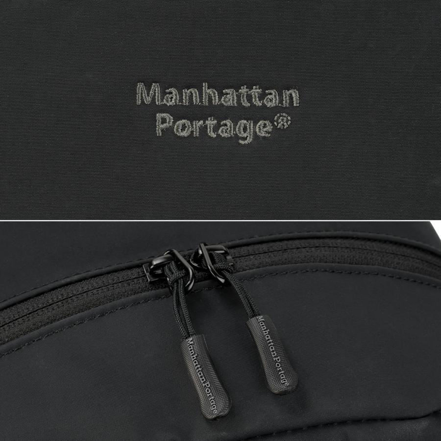 マンハッタンポーテージ ノイエス リュック デイパック メンズ レディース ミニ 小さめ 軽量 防水 Manhattan Portage NEUES MP2295TSP | Manhattan Portage | 10
