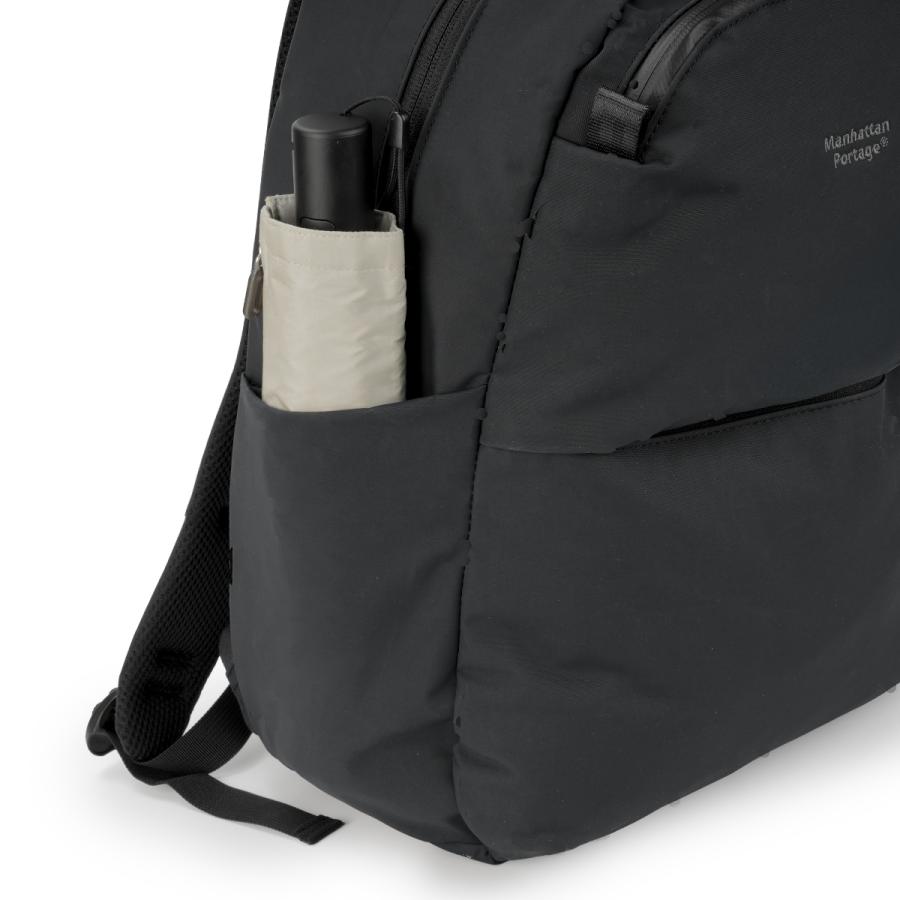 マンハッタンポーテージ ノイエス リュック デイパック メンズ レディース ミニ 小さめ 軽量 防水 Manhattan Portage NEUES MP2295TSP | Manhattan Portage | 12