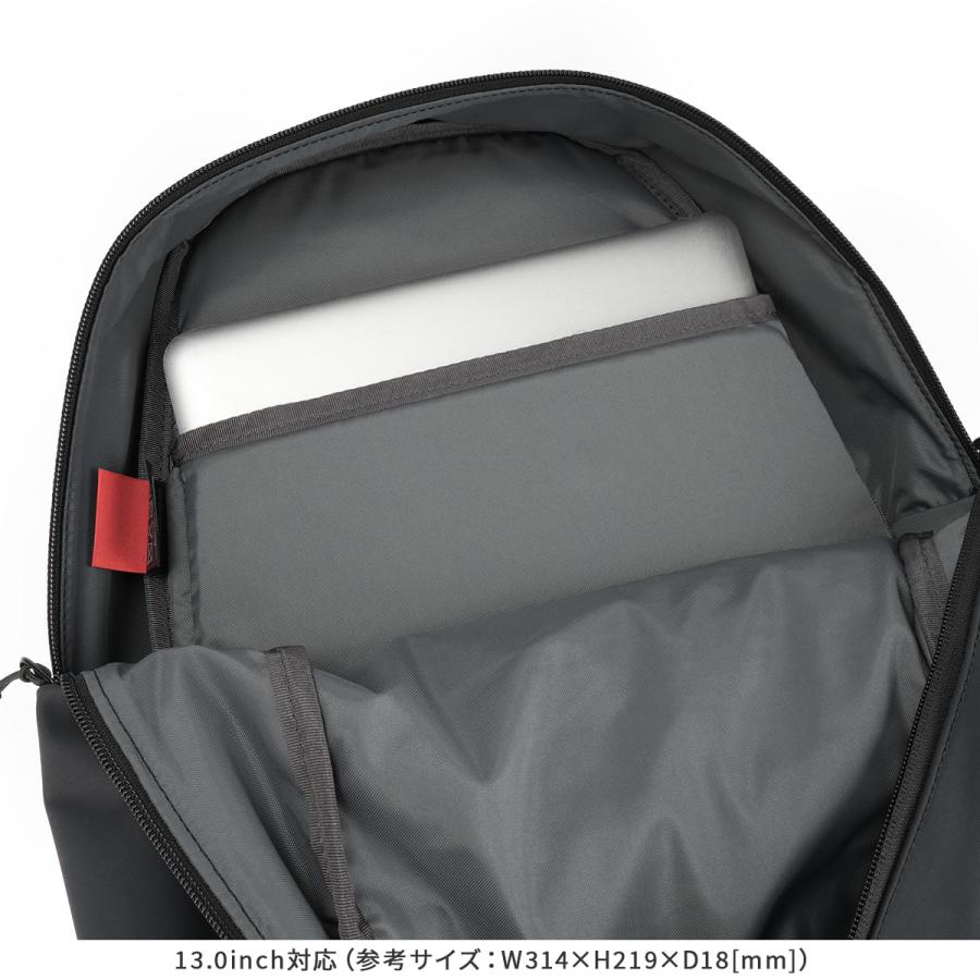 マンハッタンポーテージ ノイエス リュック デイパック メンズ レディース ミニ 小さめ 軽量 防水 Manhattan Portage NEUES MP2295TSP | Manhattan Portage | 06