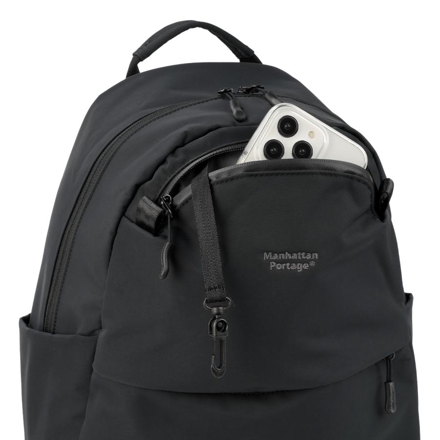 マンハッタンポーテージ ノイエス リュック デイパック メンズ レディース ミニ 小さめ 軽量 防水 Manhattan Portage NEUES MP2295TSP | Manhattan Portage | 07