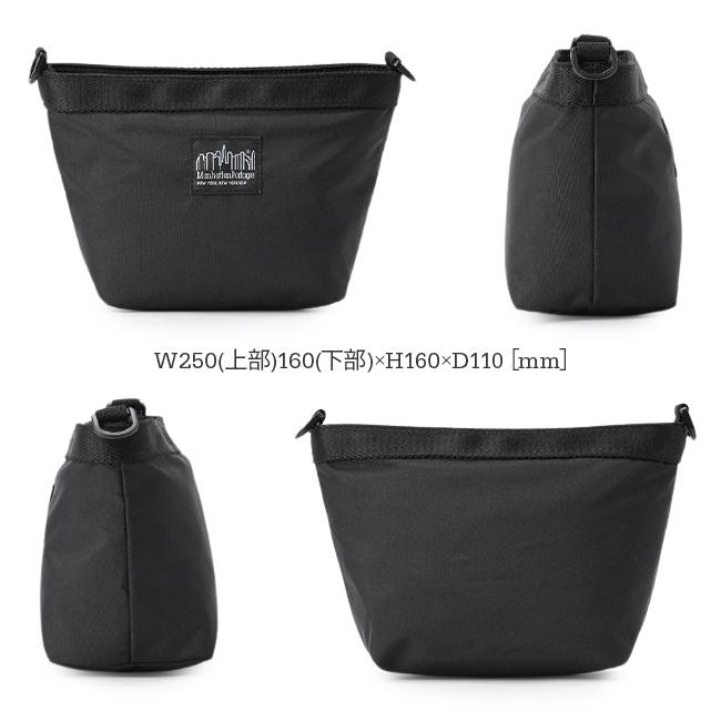 マンハッタンポーテージ ブラックレーベル 正規品 ショルダーバッグ Manhattan Portage BLACK LABEL 最大50%☆1/25限定 日本正規品