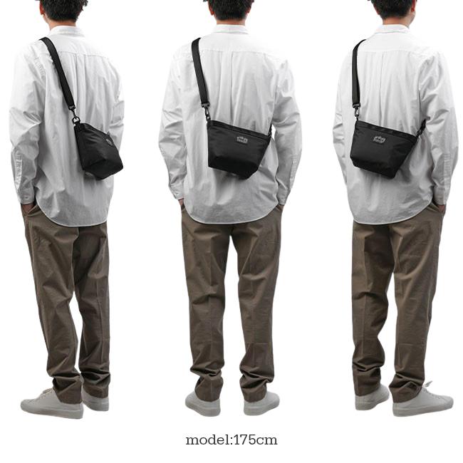 Manhattan Portage BLACK LABEL 最大40% 9/9限定 マンハッタン