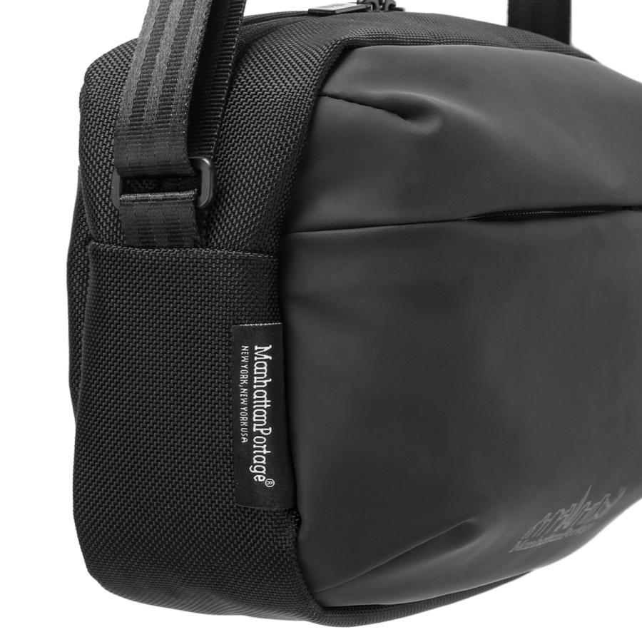 最大50% 9/2限定 マンハッタンポーテージ ブラックレーベル ショルダーバッグ メンズ Manhattan Portage Black Label BANTAM SHOULDER BAG MP2408VGLBL | Manhattan Portage BLACK LABEL | 12