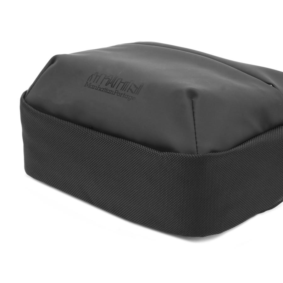 【専用】Manhattan Portage ブラック ショルダーバッグ STARR SHOULDER BAG | Manhattan Portage BLACK LABEL