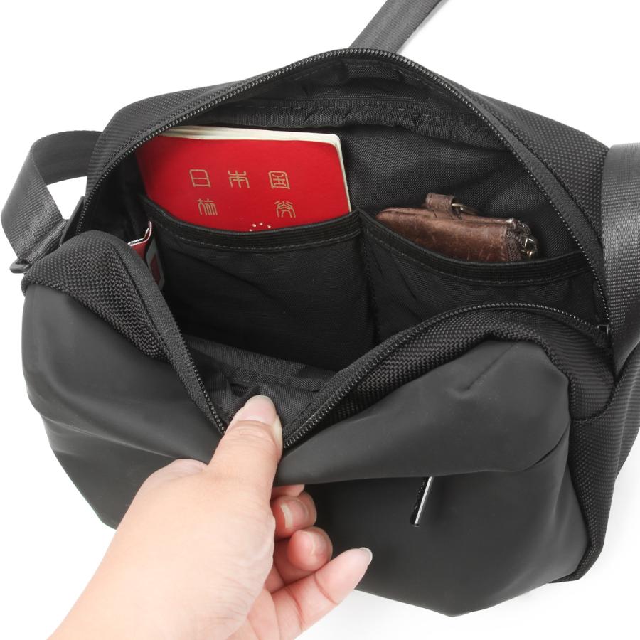 最大50% 9/2限定 マンハッタンポーテージ ブラックレーベル ショルダーバッグ メンズ Manhattan Portage Black Label BANTAM SHOULDER BAG MP2408VGLBL | Manhattan Portage BLACK LABEL | 08
