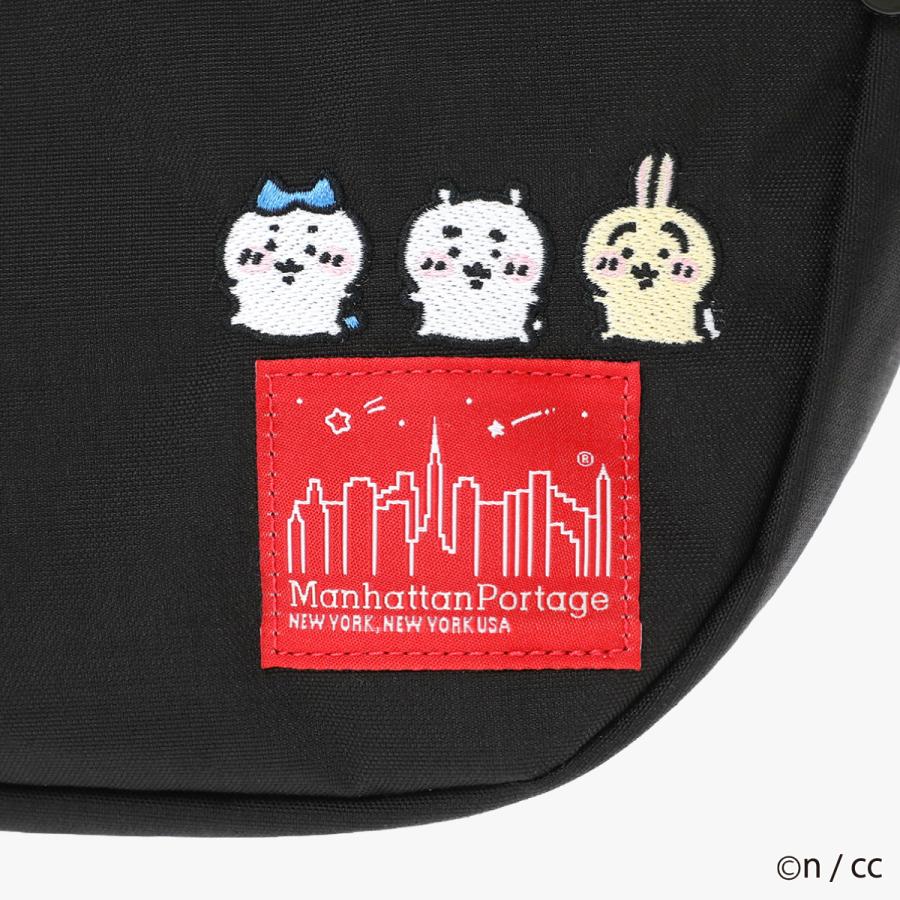最大44% 6/1まで マンハッタンポーテージ ちいかわ ショルダーバッグ メンズ レディース ブランド グッズ ハチワレ うさぎ Manhattan Portage MP2409CKW26 | Manhattan Portage | 12