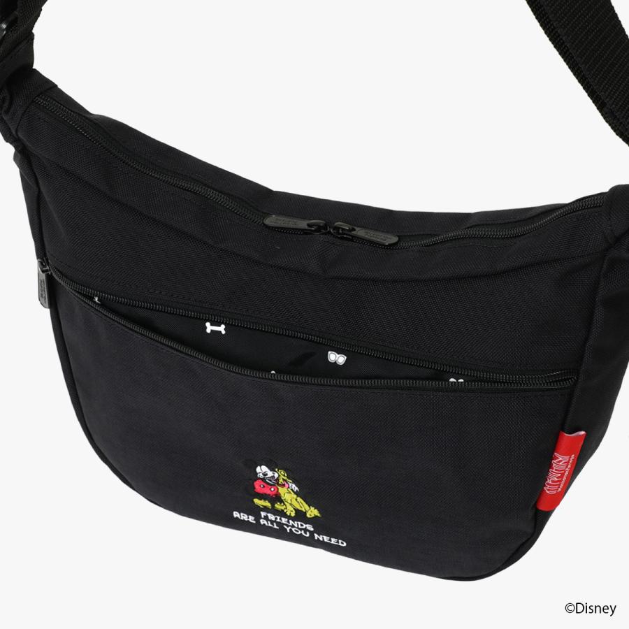 最大41% 9/8限定 マンハッタンポーテージ ミッキー & フレンズ コレクション ショルダーバッグ メンズ レディース ブランド Manhattan Portage MP2409MIC26 | Manhattan Portage | 11