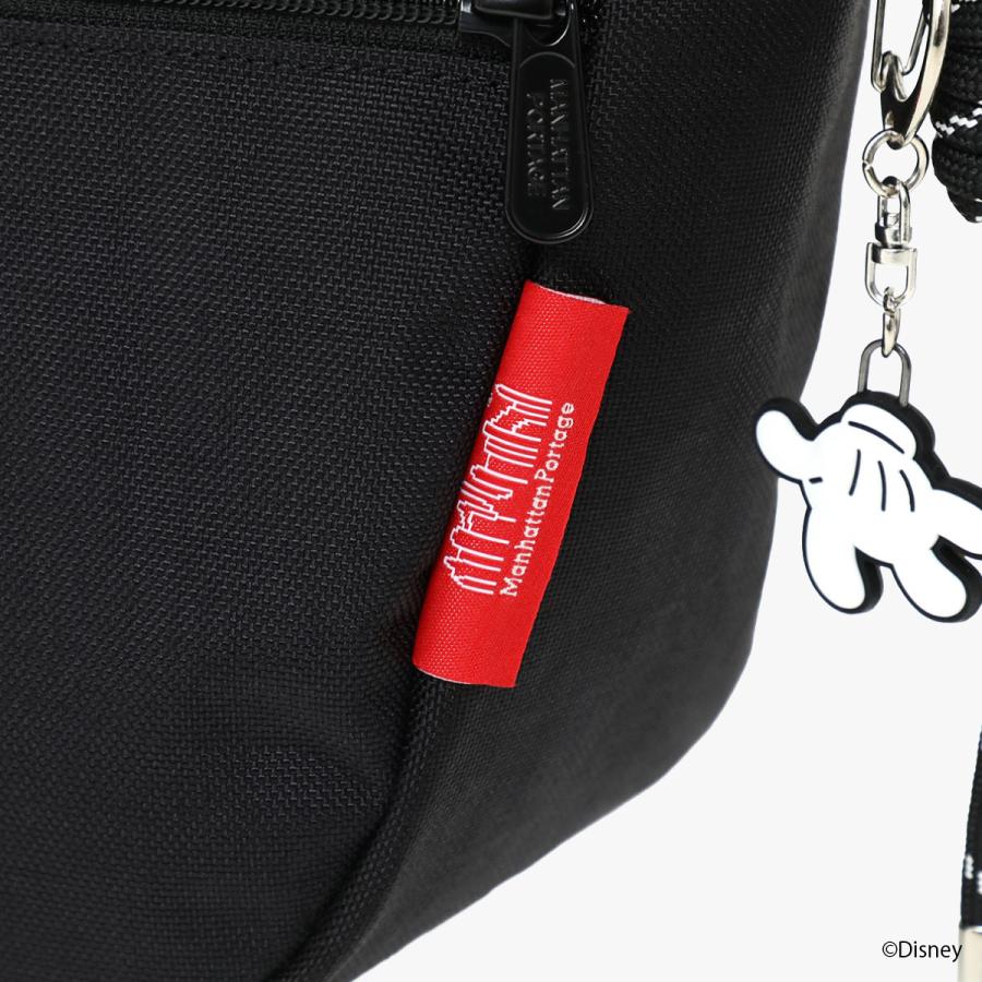 最大41% 9/8限定 マンハッタンポーテージ ミッキー & フレンズ コレクション ショルダーバッグ メンズ レディース ブランド Manhattan Portage MP2409MIC26 | Manhattan Portage | 13