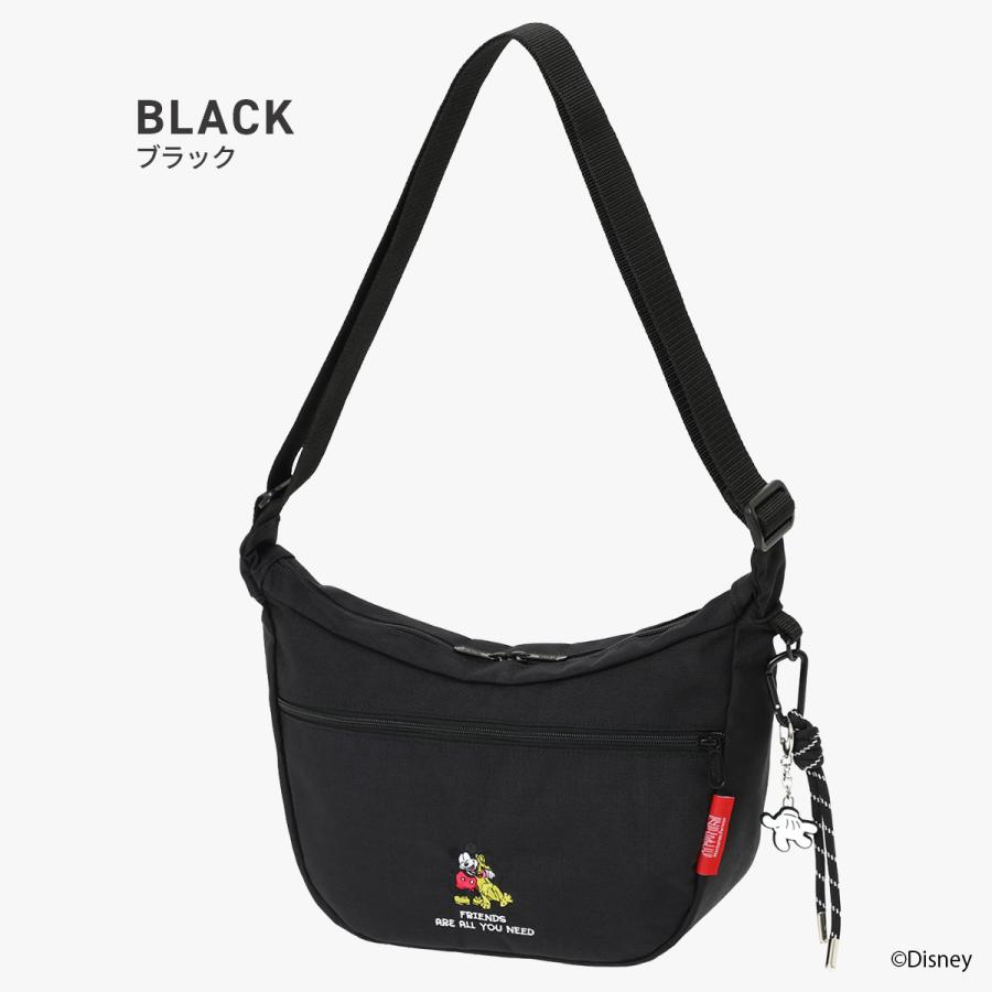 最大41% 9/8限定 マンハッタンポーテージ ミッキー & フレンズ コレクション ショルダーバッグ メンズ レディース ブランド Manhattan Portage MP2409MIC26 | Manhattan Portage | 03