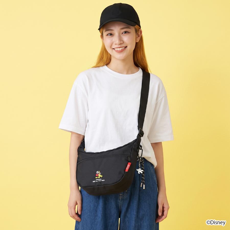 最大41% 9/8限定 マンハッタンポーテージ ミッキー & フレンズ コレクション ショルダーバッグ メンズ レディース ブランド Manhattan Portage MP2409MIC26 | Manhattan Portage | 04
