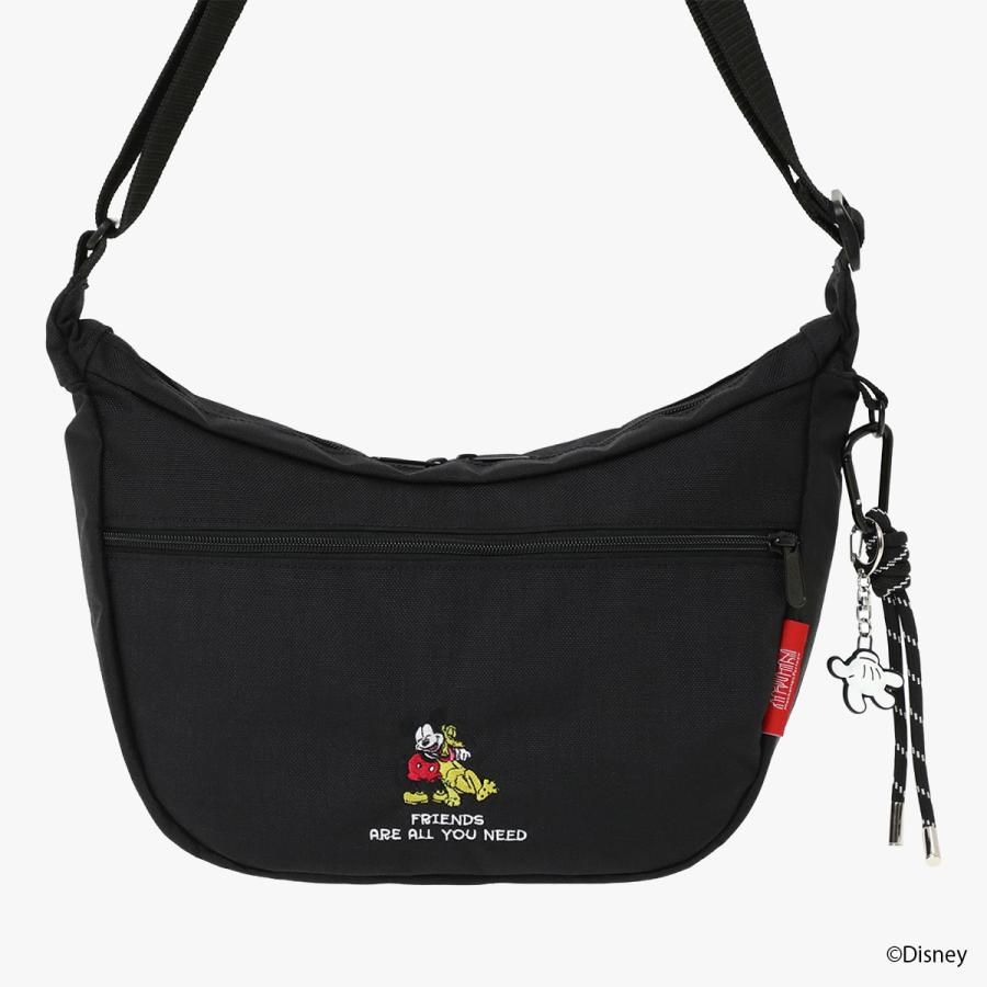 最大41% 9/8限定 マンハッタンポーテージ ミッキー & フレンズ コレクション ショルダーバッグ メンズ レディース ブランド Manhattan Portage MP2409MIC26 | Manhattan Portage | 06