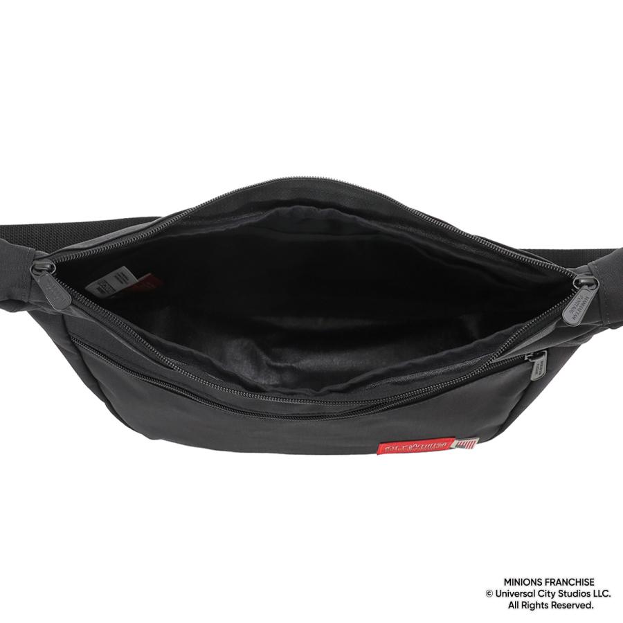 最大53% 3/22まで マンハッタンポーテージ ミニオンズ ミニオン コラボ ショルダーバッグ ブランド グッズ 斜めがけ Manhattan Portage MINIONS MP2409MNOS | Manhattan Portage | 09