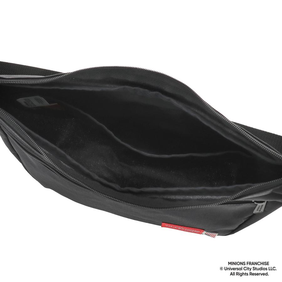 最大53% 3/22まで マンハッタンポーテージ ミニオンズ ミニオン コラボ ショルダーバッグ ブランド グッズ 斜めがけ Manhattan Portage MINIONS MP2409MNOS | Manhattan Portage | 10