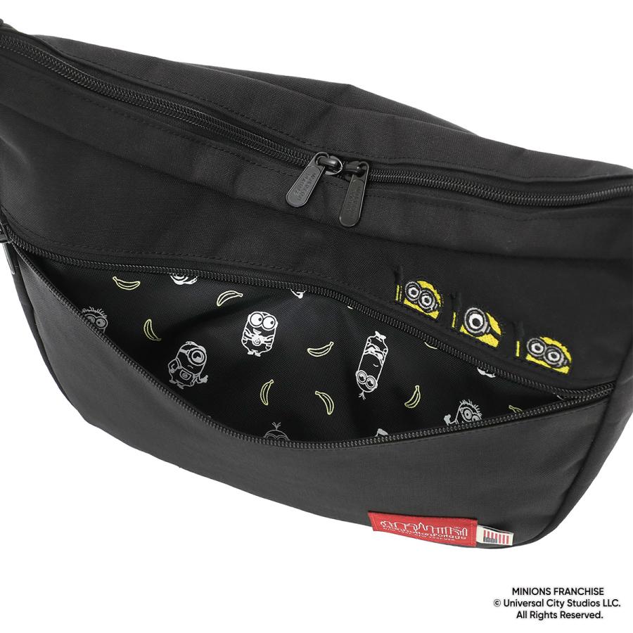 最大53% 3/22まで マンハッタンポーテージ ミニオンズ ミニオン コラボ ショルダーバッグ ブランド グッズ 斜めがけ Manhattan Portage MINIONS MP2409MNOS | Manhattan Portage | 11