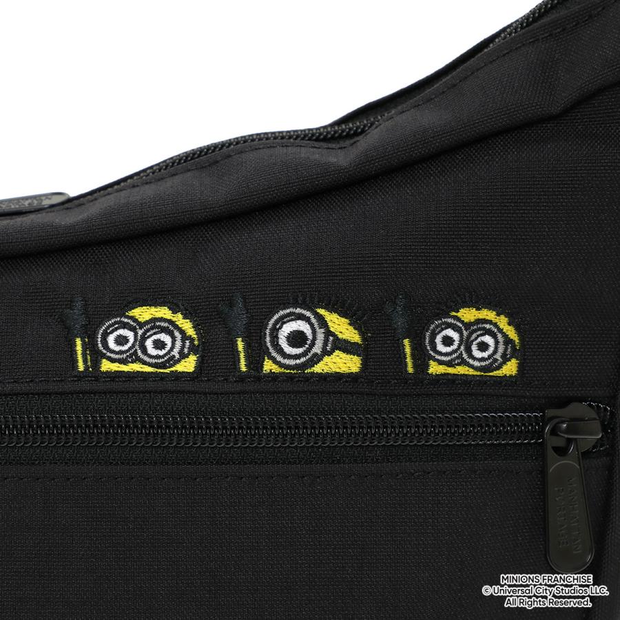 最大53% 3/22まで マンハッタンポーテージ ミニオンズ ミニオン コラボ ショルダーバッグ ブランド グッズ 斜めがけ Manhattan Portage MINIONS MP2409MNOS | Manhattan Portage | 12