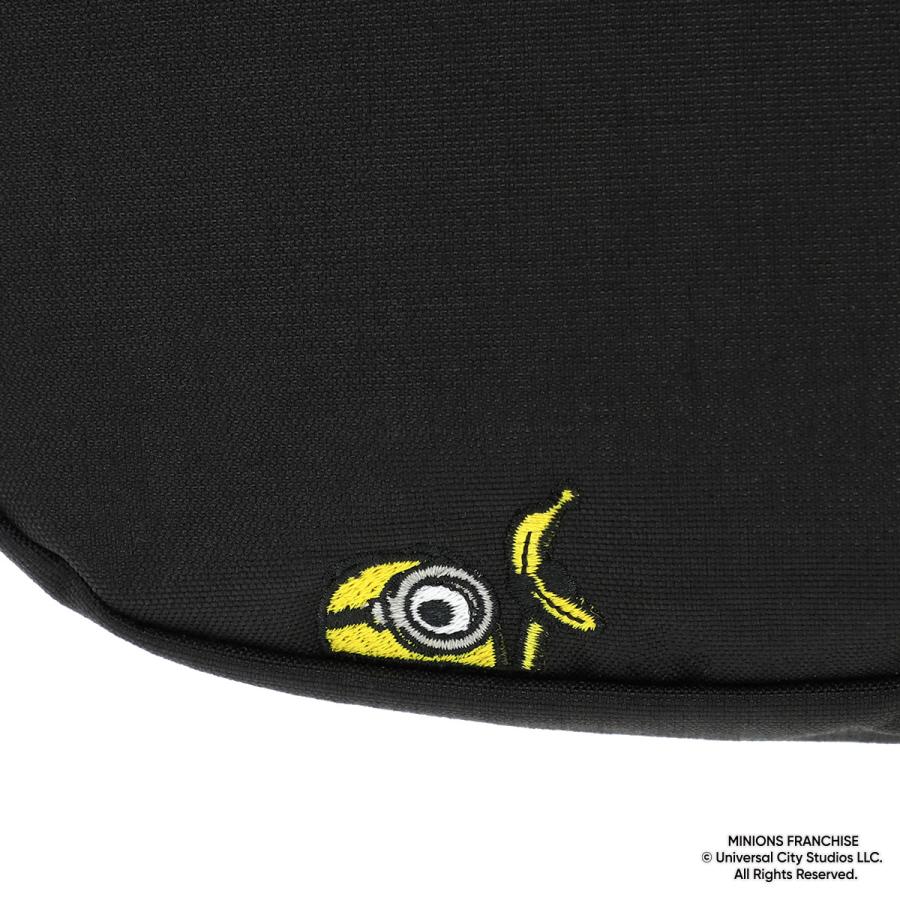 最大53% 3/22まで マンハッタンポーテージ ミニオンズ ミニオン コラボ ショルダーバッグ ブランド グッズ 斜めがけ Manhattan Portage MINIONS MP2409MNOS | Manhattan Portage | 13