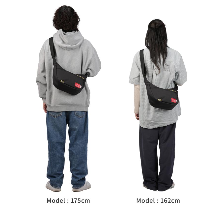 最大53% 3/22まで マンハッタンポーテージ ミニオンズ ミニオン コラボ ショルダーバッグ ブランド グッズ 斜めがけ Manhattan Portage MINIONS MP2409MNOS | Manhattan Portage | 04