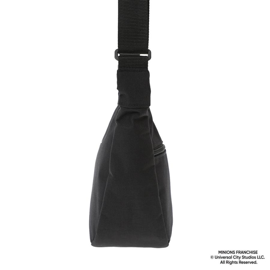 最大53% 3/22まで マンハッタンポーテージ ミニオンズ ミニオン コラボ ショルダーバッグ ブランド グッズ 斜めがけ Manhattan Portage MINIONS MP2409MNOS | Manhattan Portage | 06