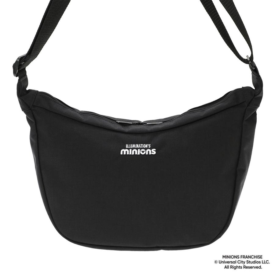 最大53% 3/22まで マンハッタンポーテージ ミニオンズ ミニオン コラボ ショルダーバッグ ブランド グッズ 斜めがけ Manhattan Portage MINIONS MP2409MNOS | Manhattan Portage | 07