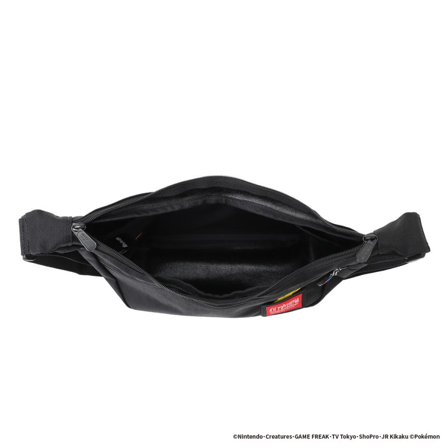 最大42% 5/10限定 マンハッタンポーテージ ポケットモンスター ポケモン ショルダーバッグ メンズ レディース Manhattan Portage Pok?mon MP2409PKMN25 | Manhattan Portage | 09