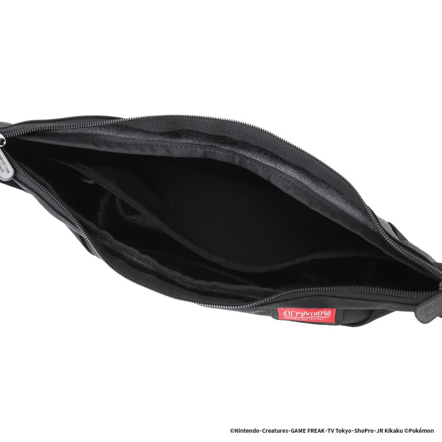 最大42% 5/10限定 マンハッタンポーテージ ポケットモンスター ポケモン ショルダーバッグ メンズ レディース Manhattan Portage Pok?mon MP2409PKMN25 | Manhattan Portage | 10